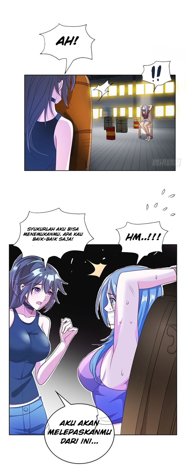 Picking Up A School Beauty To Be Wife Chapter 01 Bahasa Indonesia